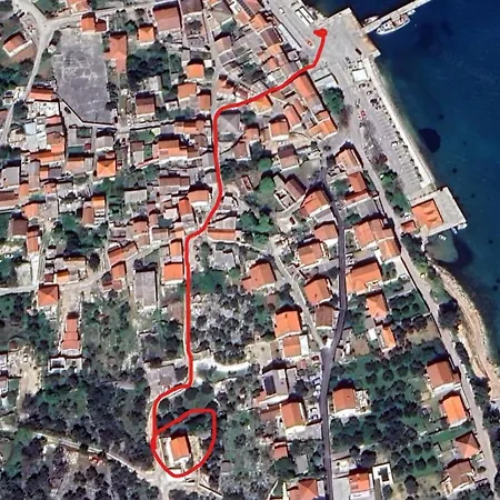 Willa Kuca Za Odmor 